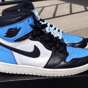 Jordan 1 UNC Custom 10.5